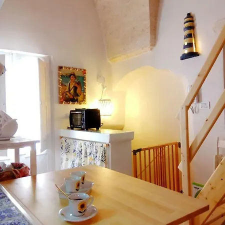 Casina Tuccia * Ostuni
