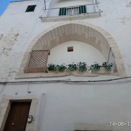 Casina Tuccia * Ostuni